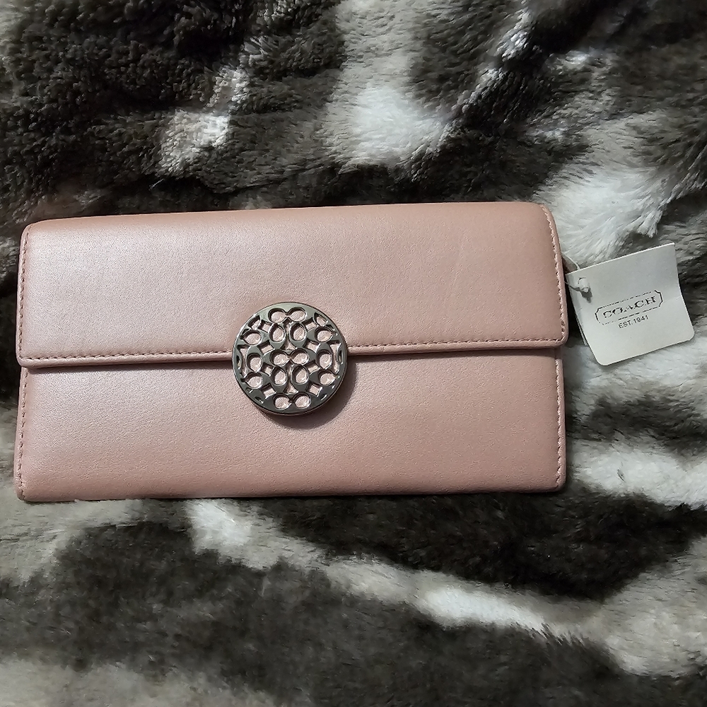 Coach Wallet NWT